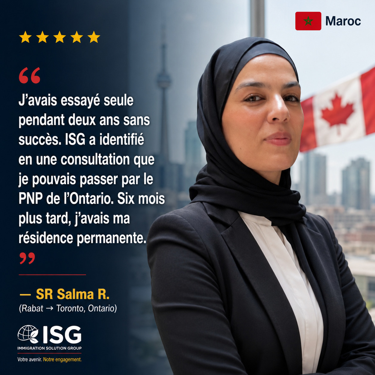 Témoignage 2