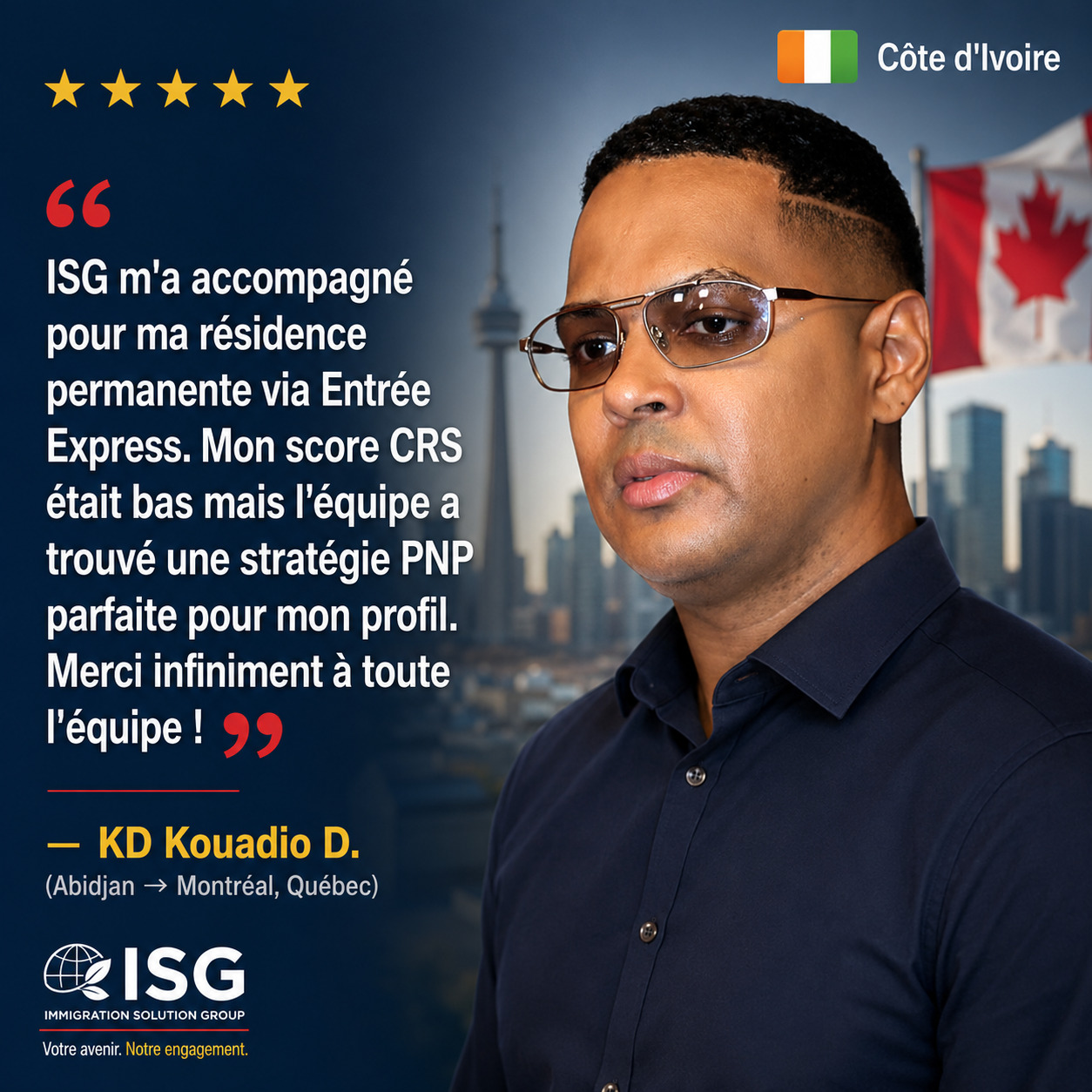 Témoignage 3
