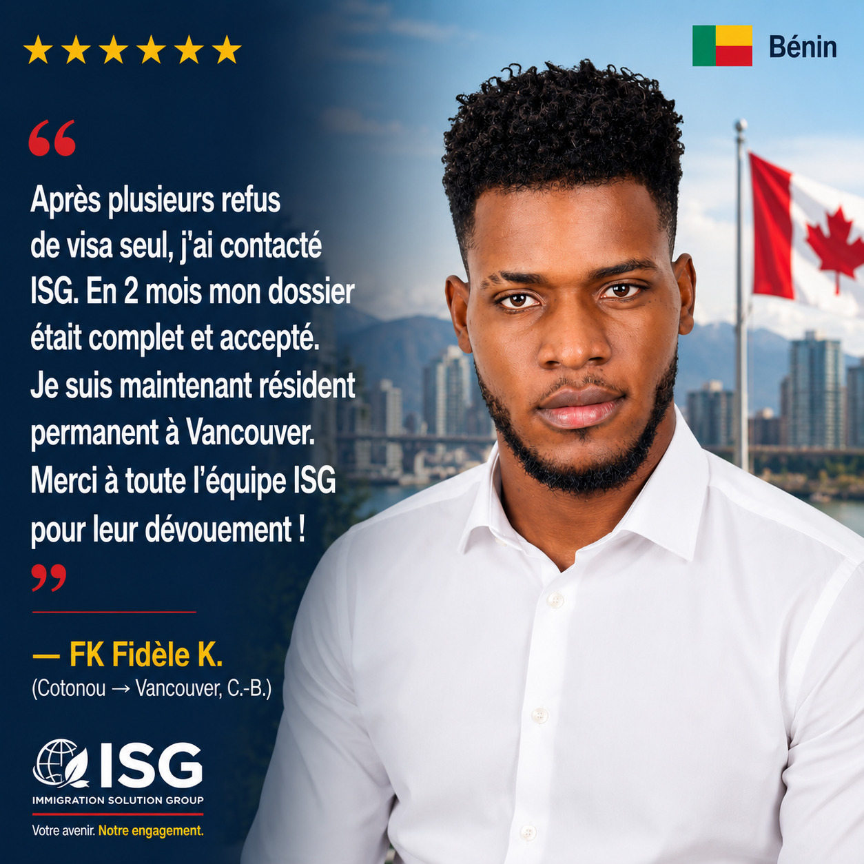 Témoignage 6