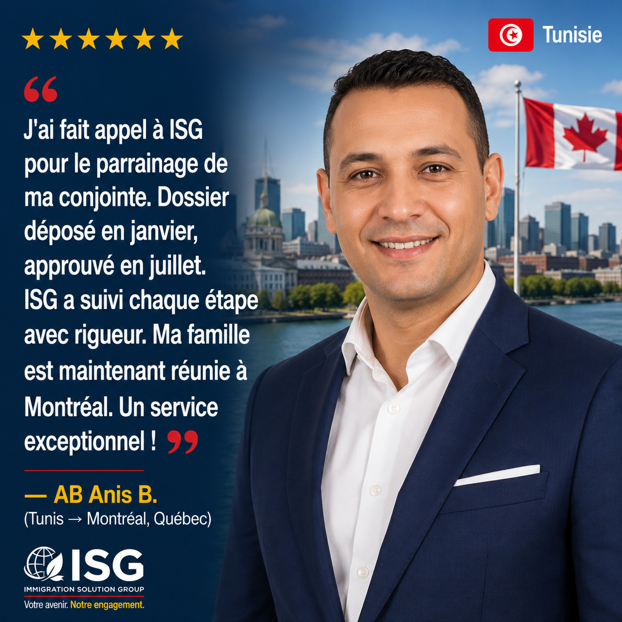 Témoignage 7