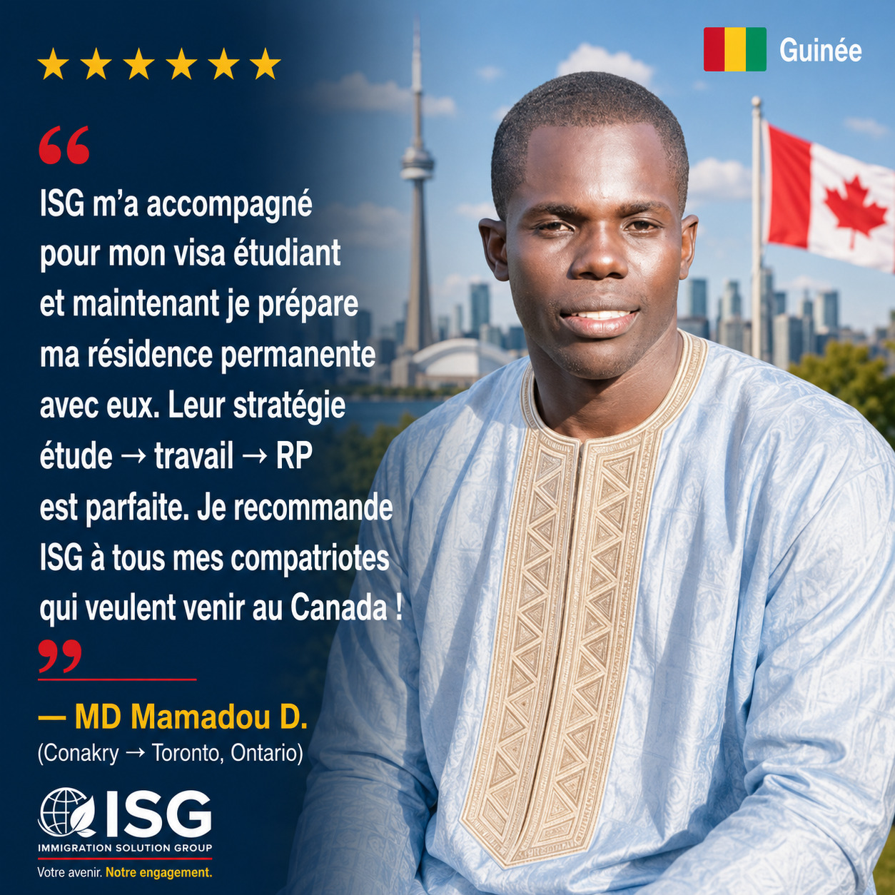 Témoignage 8